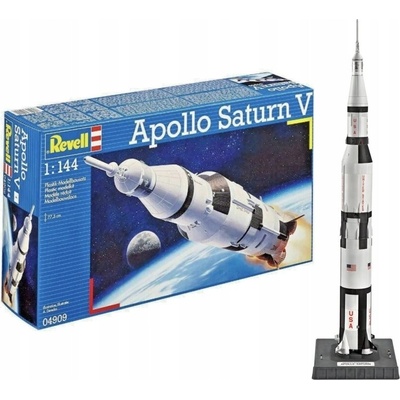 Revell Saturn V 04909 1:144