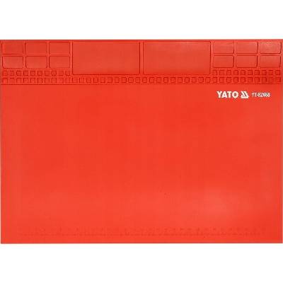 Yato Prostírání červené 35 cm x 25 cm
