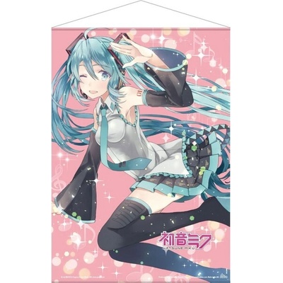 Ostatní Wallscroll Hatsune Miku - Pink Glitter