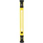 Plastrol 10W COB LED Rechargeable Workshop Lamp 1000lm 6500K 7.4V 2600mAh Li-ion Magnets Hook Rotary LWP-3 W-00337