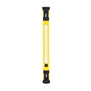 Plastrol 10W COB LED Rechargeable Workshop Lamp 1000lm 6500K 7.4V 2600mAh Li-ion Magnets Hook Rotary LWP-3 W-00337