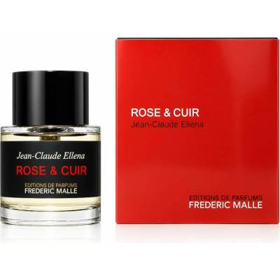 Frederic Malle Jean-Claude Ellena Rose & Cuir parfumovaná voda unisex 50 ml