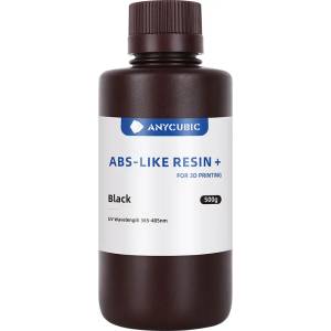 Anycubic Фотополимерна Смола Anycubic ABS-LIKE-RESIN+ UV 365-405nm за 3D Принтери 1000 мл (913372-SABWH-102B)