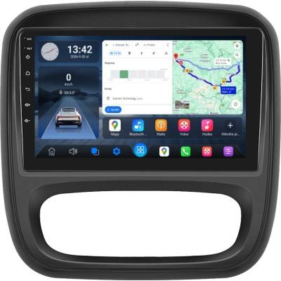Isudar Q74X-IEV110 Renault Trafic III / Opel Vivaro B