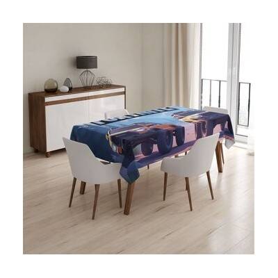 Sablio Ubrus Fortnite Off-road auta 130x130 cm