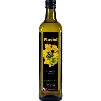 Flaviol Repkový olej 0,75 l