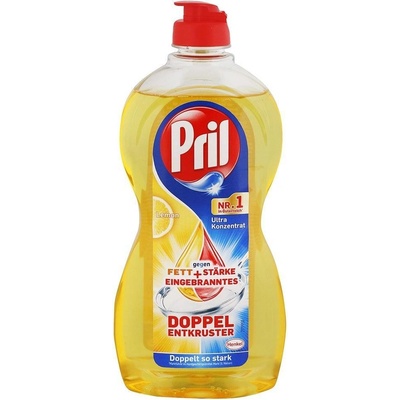 Pril prostriedok na umývanie riadu Citrón 450 ml