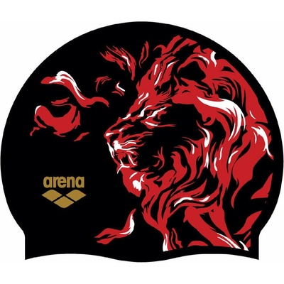 arena Print 2 Swim Cap Indomitus