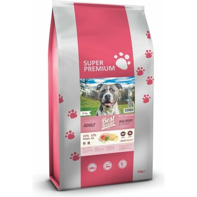 Best Breeder Adult Salmon & Potato 2 kg