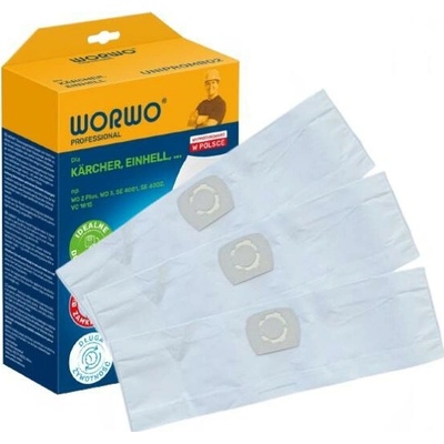 Worwo HECHT 8320 3 ks