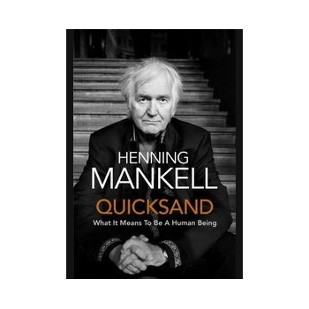 Quicksand - Mankell Henning