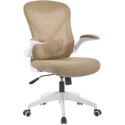 RFG Работен стол Jolly White W, бежов (602L-2/HZ3013)