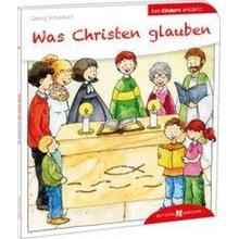 Was Christen glauben den Kindern erklärt