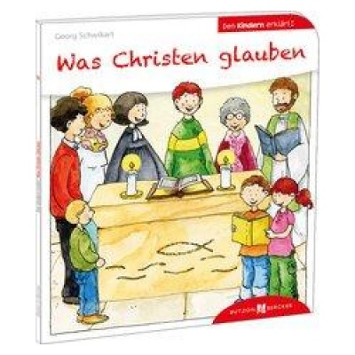 Was Christen glauben den Kindern erklärt