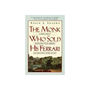 Monk Who Sold His Ferrari (ISBN: 9780062515674)