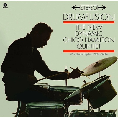 Chico Hamilton Quintet - Drumfusion (Reissue) (180 g) LP