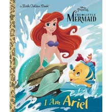 I Am Ariel Disney Princess Posner-Sanchez Andrea