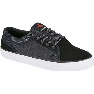 DVS Aversa + black Suede McClain
