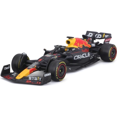 Bburago Oracle Red Bull Racing RB18 No.1 Max Verstappen 1:43