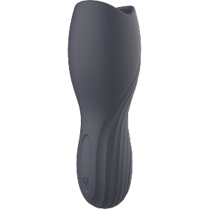 Sexy Elephant® Вибриращ мастурбатор Squeeze-peasy (14 см)
