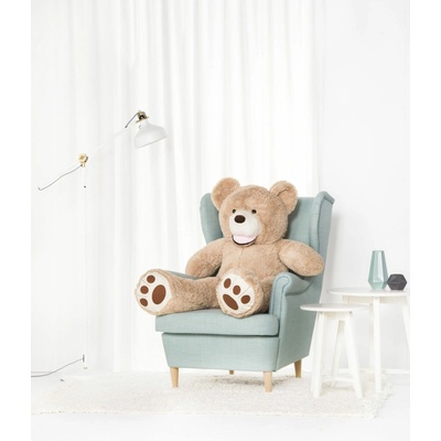 Tomido medvěd Amigo světle béžový 130 cm