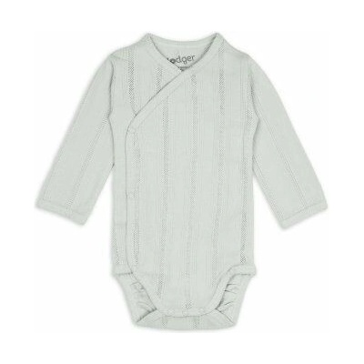 LODGER Body s dlouhým rukávem Pointelle Silk