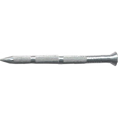 Hřebík kalený bílý pozink 2,7x40 - 15ks