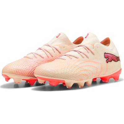 Puma FUTURE 9 Fusion FG/AG béžová/růžová