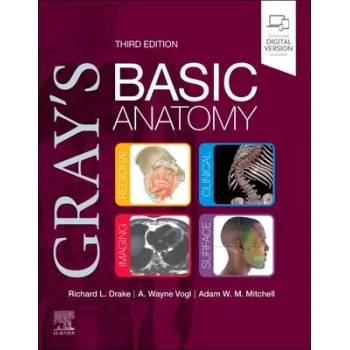 Image 1 of Gray's Basic Anatomy | RICHARD DRAKE