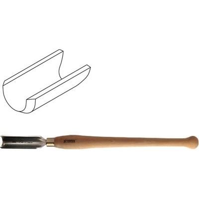 Narex Bystřice Struh/soustružnické dláto hrubovací HSS 32mm 819432