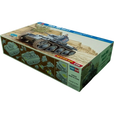 Hobby Boss Pz.Kpfw. 38t Ausf.E/F 1:16