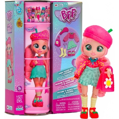 TM Toys Cry Babies BFF Ella séria 2