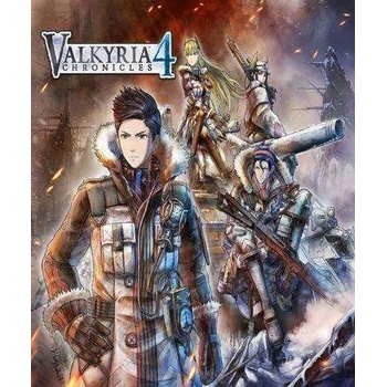 Valkyria Chronicles 4