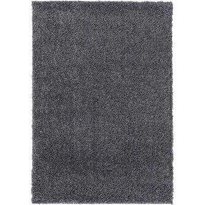 Makro Abra Shaggy jednobarevný SOHO P113A šedý