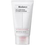 Biodance Collagen Mask to Foam Cleanser - Колагенова маска за лице с превръщане в пяна за дълбочистене 150мл