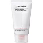 Biodance Collagen Mask to Foam Cleanser - Колагенова маска за лице с превръщане в пяна за дълбочистене 150мл