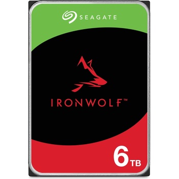 Seagate IronWolf NAS 6TB (ST6000VN006B3)