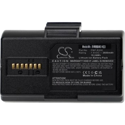 BIXOLON spare battery PBP-S400/STD, extended (PBP-S400/STD)