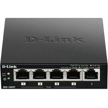 Image 1 of D-Link DGS-1005P