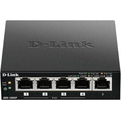 D-Link DGS-1005P