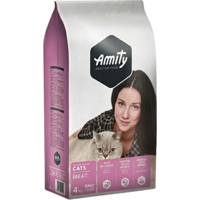 Amity Cats Meat 4 kg