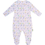 Bio Baby Бебешки гащеризон BioBaby от 100% органичен памук (97220415)