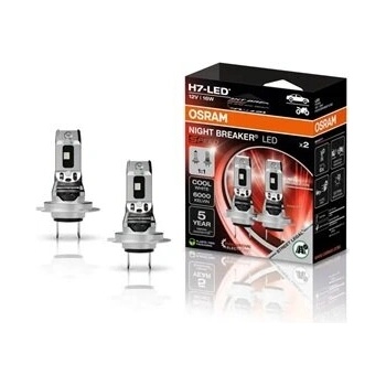 OSRAM Osram-h7 night breaker speed - 64210dwnbsp - 6000k - 16w - 12v (1264) - 2бр. комплект (64210dwnbsp)