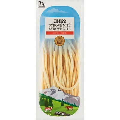 Tesco Syrové nite 250 g