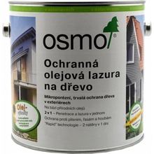 Osmo 708 Ochranná olejová lazura 0,75 l Teak