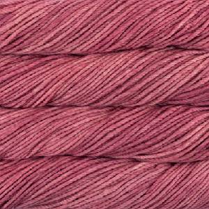 malabrigo Chunky Damask Rose Плетива прежда (CH130)