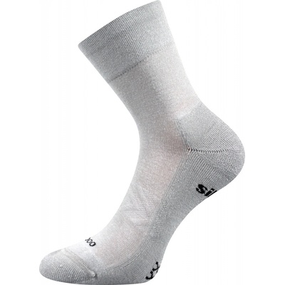VOXX ponožky Esencis 1 pár světle šedá