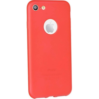 Púzdro Jelly Case Flash Mat Huawei P8 Lite 2017 červené