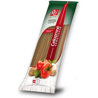 REJ Food Špagety 4 x 400 g