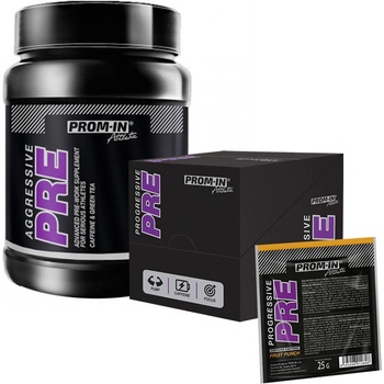 Prom-in Aggressive Pre 750 g